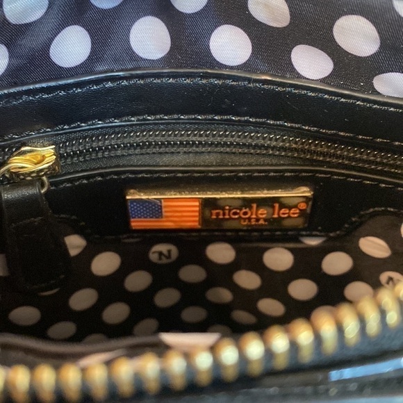 NICOLE LEE Crossbody Purse with - Picture 13 of 15